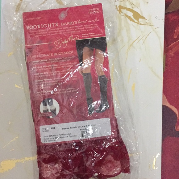 Boot socks - Picture 3 of 5